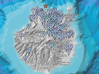 Крупнейшее за 60 лет землетрясение произошло на Канарских островах