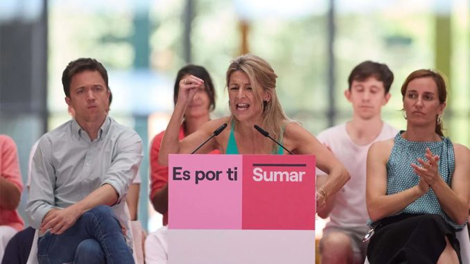 Новости от испанской политики: SUMAR будет требовать бессрочные договоры аренды