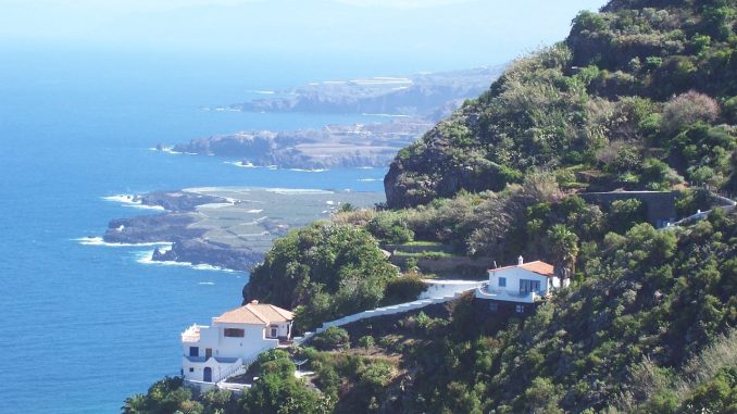 Прогноз погоды на Канарских островах на ближайшие дни от Aemet Прогноз погоды на Канарских островах на ближайшие дни от Aemet