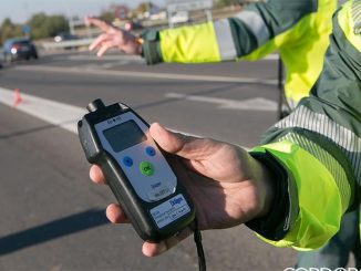 Внимание: сколько алкоголя за рулём будет разрешено в Испании