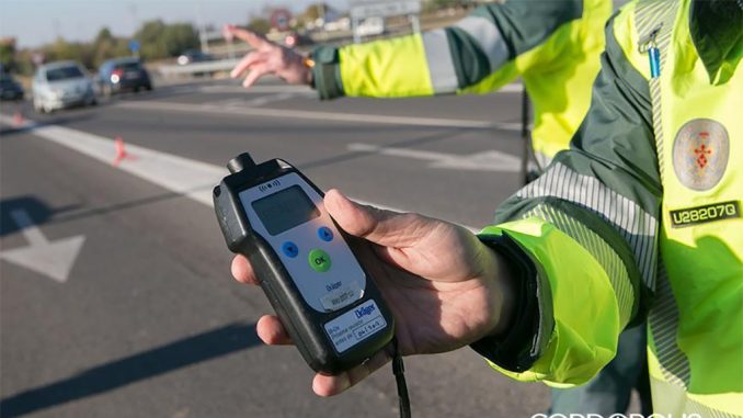 Внимание: сколько алкоголя за рулём будет разрешено в Испании Внимание: сколько алкоголя за рулём будет разрешено в Испании