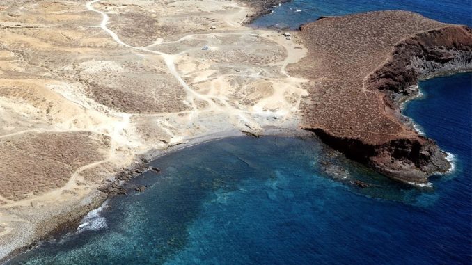 Океан на Тенерифе забрал ещё одну жертву - погиб дайвер Океан на Тенерифе забрал ещё одну жертву - погиб дайвер