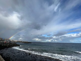 Ничего хорошего с погодой на Канарах: ни холод, ни ветер, ни дожди не уйдут