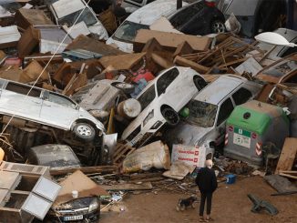 Погода натворила смертельных дел в Испании: в Валенсии десятки погибших