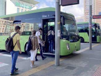 Важно: забастовка водителей автобусов на Тенерифе, как всё это будет