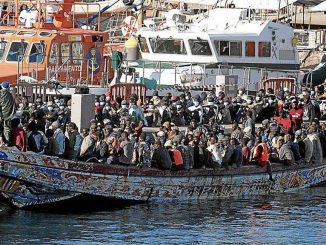 Миграционный кризис: Канары подождут две недели, прежде, чем действовать