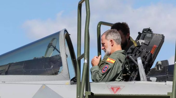 Испания готовится к военному ответу Марокко из-за ресурсов к югу от Канарских островов