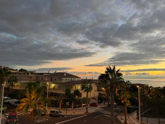 Aemet: жаркие летние новости от метеорологов в разгар осени