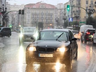 AEMET объявил красный уровень опасности на южном побережье Валенсии