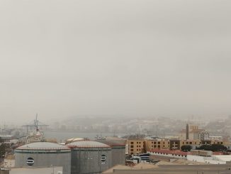 Калима и жара накрыли остров Тенерифе, здравоохранение советует беречься