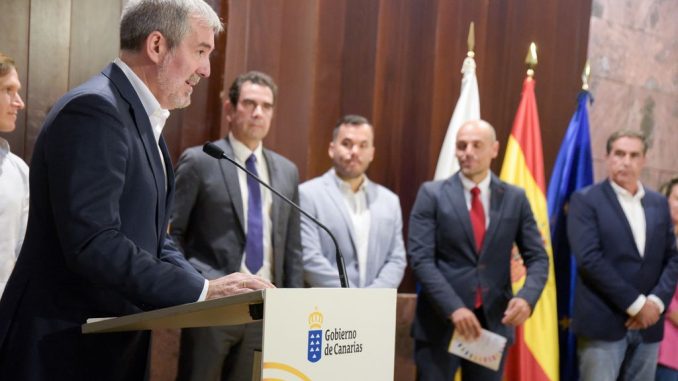 Канары: миграционный кризис на островах - это тоже чрезвычайная ситуация! Канары: миграционный кризис на островах - это тоже чрезвычайная ситуация!