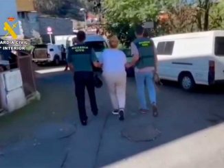 Арестованы в убийстве и сожжении мужчины, найденного в начале октября на Тенерифе