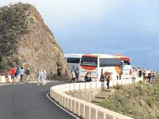 Тенерифе: в Анага сократят поток туристов, на очереди - Маска