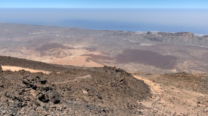 Собрались взобраться на Тейде? Прежде прочитайте это Собрались взобраться на Тейде? Прежде прочитайте это