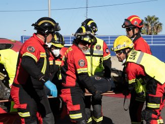 Серьёзное дорожно-транспортное происшествие на юге Тенерифе