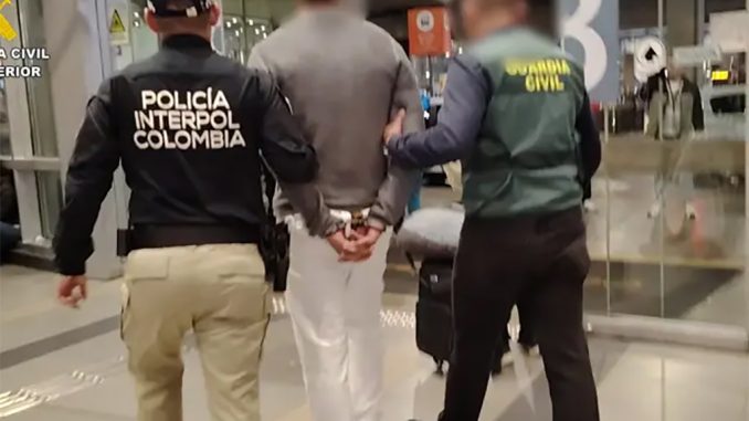 Похищение женщины и её сына на Канарах связано с наркотрафиком Похищение женщины и её сына на Канарах связано с наркотрафиком