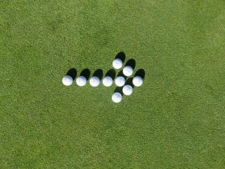 Воры "учились играть в гольф" на юге острова Тенерифе. Не успели доучиться