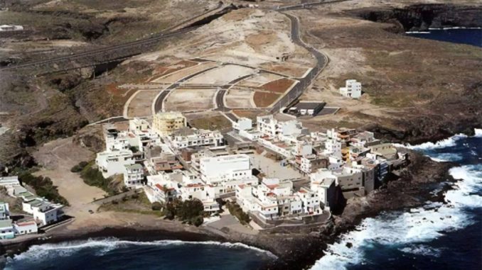 Обнаружен мёртвым рыбак, упавший в океан на Тенерифе Обнаружен мёртвым рыбак, упавший в океан на Тенерифе