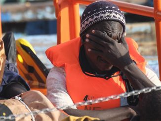 За последние часы на Канары прибыли около 600 нелегальных мигрантов