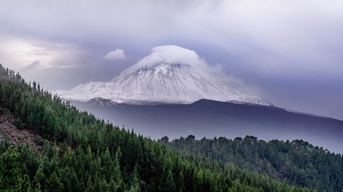 Ждать ли новых извержений вулканов на Канарах? IGN отвечает на вопросы Ждать ли новых извержений вулканов на Канарах? IGN отвечает на вопросы
