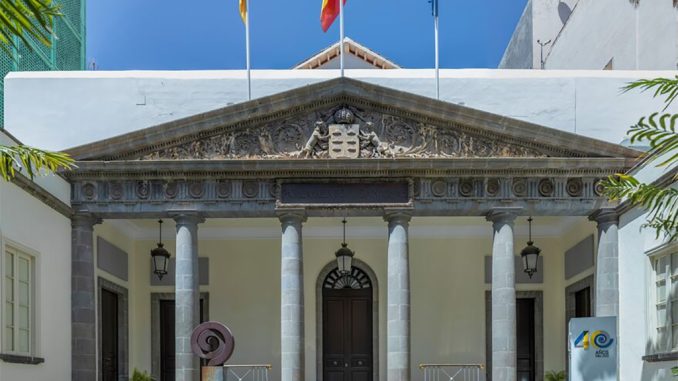 Законопроект о "vivienda vacacional" поступает в парламент Канар, последнюю инстанцию Законопроект о "vivienda vacacional" поступает в парламент Канар, последнюю инстанцию