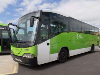 Забастовка общественного транспорта на Тенерифе с завтрашнего дня