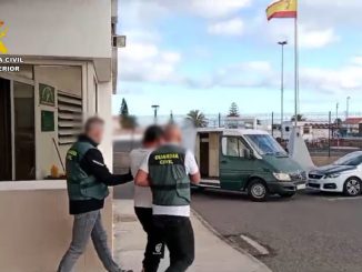 Двое мужчин арестованы за убийство туриста на Канарских островах