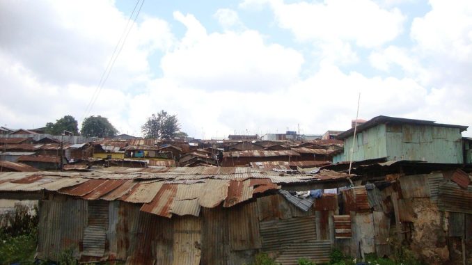 В вопросах жилья Испания успешно движется к трущобам?