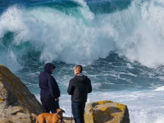 Aemet предупредил, что шторм Herminia всё же затронет Канарские острова