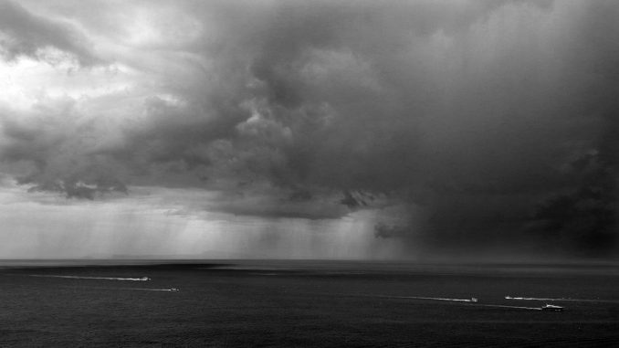 Aemet предупреждает о сильных штормах с завтрашнего дня на Канарских островах Aemet предупреждает о сильных штормах с завтрашнего дня на Канарских островах