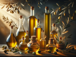 Хорошая новость: продолжают снижаться цены на оливковое масло. Насколько?