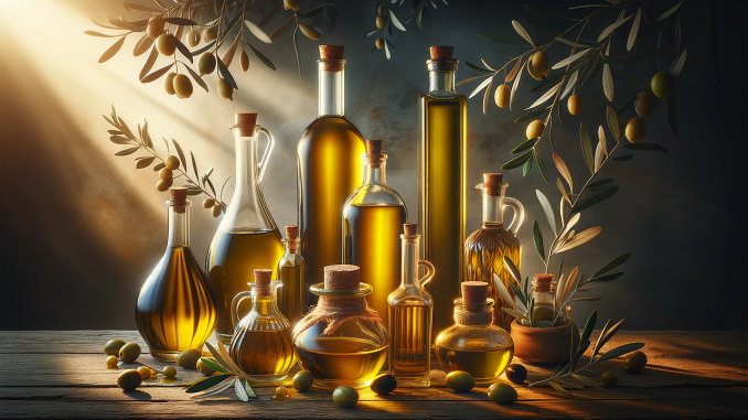 Хорошая новость: продолжают снижаться цены на оливковое масло. Насколько? Хорошая новость: продолжают снижаться цены на оливковое масло. Насколько?