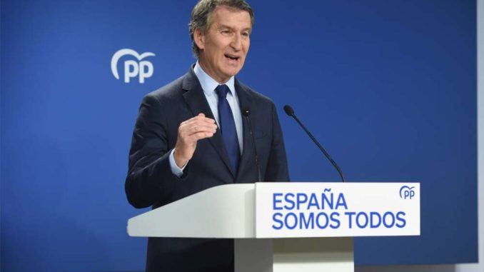 Partido Popular обещает снижение налогов, чтобы снизить на 30% цены на жильё Partido Popular обещает снижение налогов, чтобы снизить на 30% цены на жильё