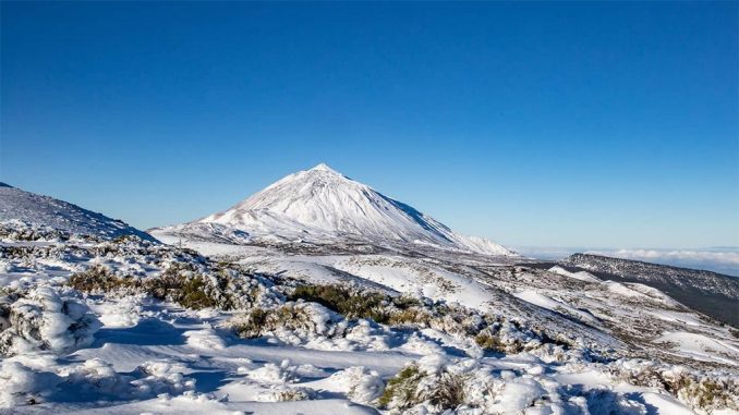 На Канарах - два новых предупреждения по опасным природным явлениям На Канарах - два новых предупреждения по опасным природным явлениям