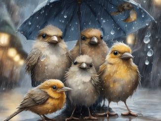 Готовитесь к карнавалу? Погода тоже готовится: ливни, штормы и местами снег