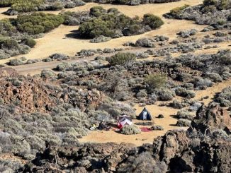 Национальный парк Тейде - "жемчужина" Тенерифе - под угрозой туристов