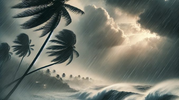 Канары: жёлтый уровень опасности на островах из-за погодных условий Канары: жёлтый уровень опасности на островах из-за погодных условий