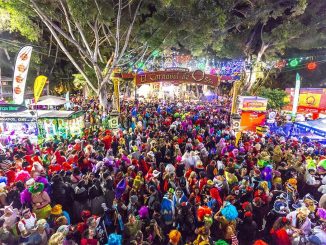 Первая смертельная жертва карнавала на острове Тенерифе