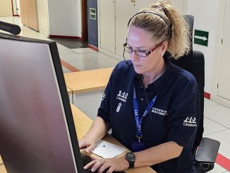 В Granadilla de Abona, на юге Тенерифе, автомобиль сбил мужчину