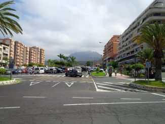 Полиция Arona просит граждан о помощи в расследовании наезда