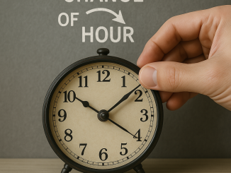 Перевод времени на Канарских островах: наступает летнее время