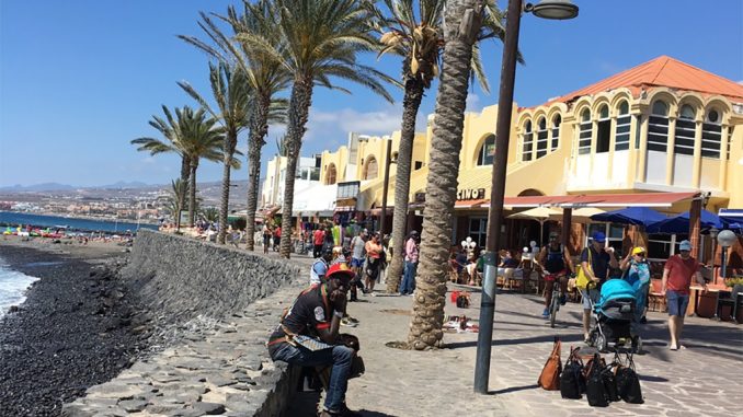 Количество нападений на Тенерифе удивляет: сегодня утром на юге ранен мужчина Количество нападений на Тенерифе удивляет: сегодня утром на юге ранен мужчина