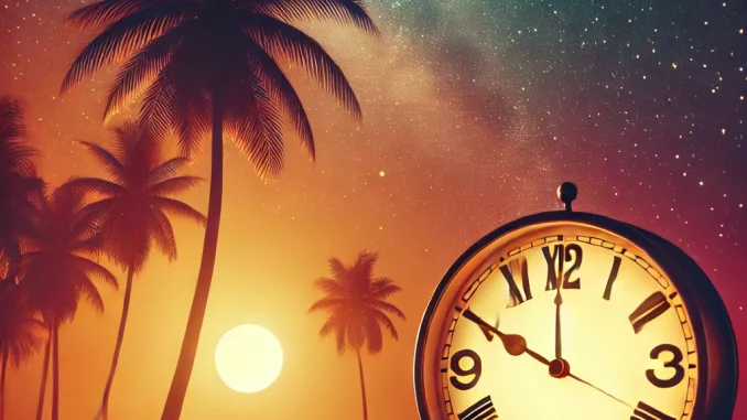 Когда наступит лето в этом, 2025 году и что с переводом стрелок часов? Когда наступит лето в этом, 2025 году и что с переводом стрелок часов?