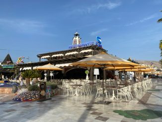 Странные "счастливые годы" на острове Тенерифе: ни одного туриста