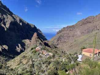 Доступ к ущелью Маска на Тенерифе: новые условия с 18 апреля