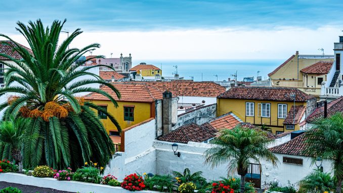 Прогноз погоды на Канарских островах на Semana Santa - зонтик держите рядом Прогноз погоды на Канарских островах на Semana Santa - зонтик держите рядом