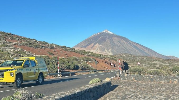Научат массу туристов уважать природу острова Тенерифе?