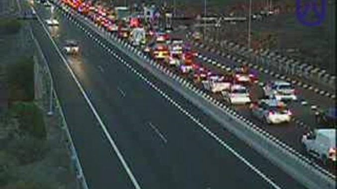 Последняя информация по сегодняшнему ДТП на южном шоссе Тенерифе Последняя информация по сегодняшнему ДТП на южном шоссе Тенерифе