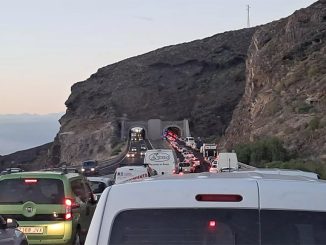 Трагедия на южном шоссе острова Тенерифе, погибший и тяжело раненая