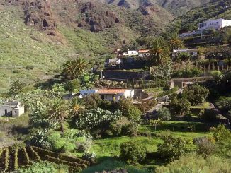 На севере Тенерифе обнаружено тело человека